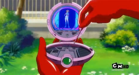 gadget totally spies liste.